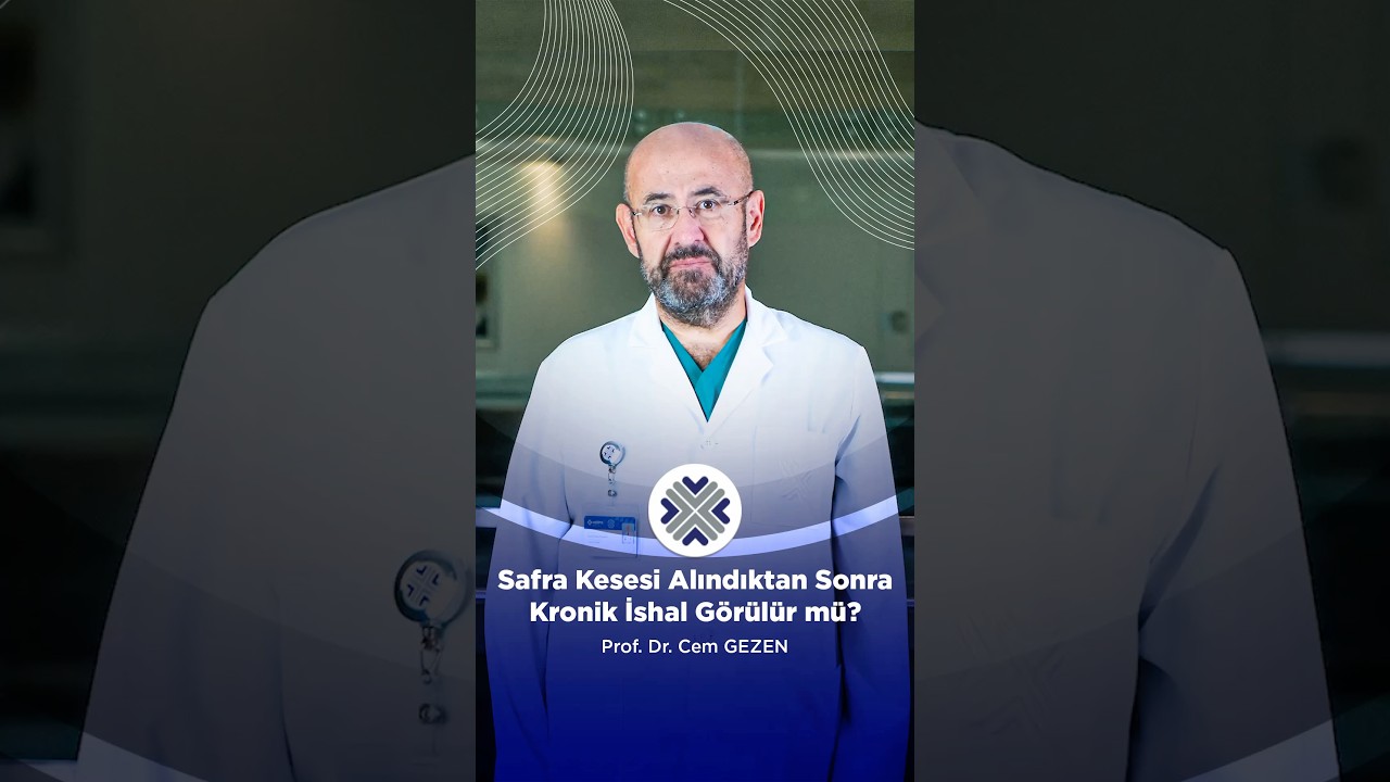 Safra Kesesi Ameliyatı Sonrası İshal Neden Olur? Nasıl Tedavi Edilir?