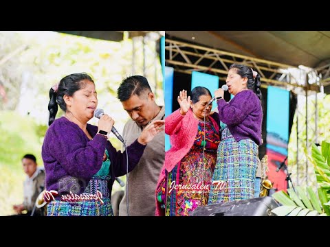 Predicadora Manuela Celina🗣Tema:alabad a jehova porque el es bueno🕊🕊🕊