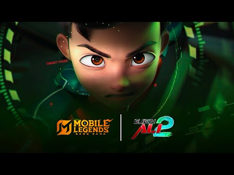 Ejen Ali x Mobile Legend Bang Bang 2025