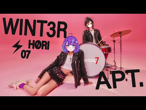 APT. - WINT3R & HØRI (Cover)