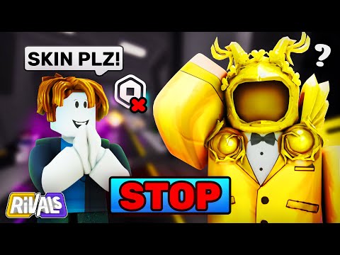 This Must be BANNED… (Roblox Rivals News)