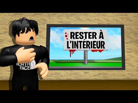 LE SERIAL KILLER  EST LÀ...BROOKHAVEN, ROBLOX