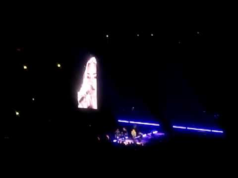 Sarah Connor - Wie geht Glücklich Live 12.03.16