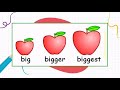 Exploring Suffixes: -er and -est
