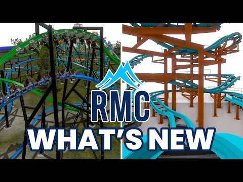 Everything New with RMC: Dueling Raptors, Wild Moose, Korea Projects, and What's Coming Next