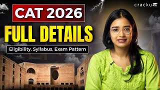 What You Need to Ace the CAT 2026 Exam and Get into Top IIMs | CAT Exam Full Details