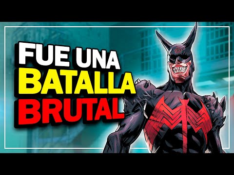 El día que 127 HÉROES se Unieron para Derrotar Juntos a un DIOS! - KNULL VS AVENGERS