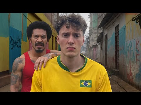48H EN IMMERSION DANS LES FAVELAS