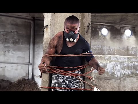 The Real Life Bane