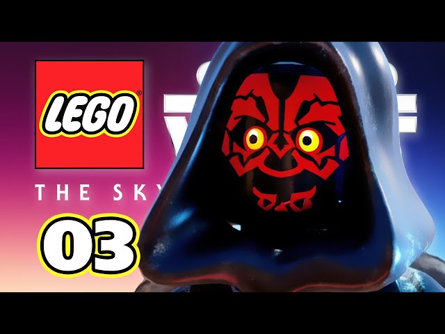 DARTH MAUL BOSS! ? LEGO Star Wars Skywalker Saga PL Gameplay PS5 4K #3