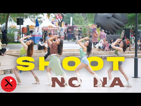 [DANCE IN PUBLIC] NO NA _ 'SHOOT' DANCE COVER by XPTEAM | INDONESIA