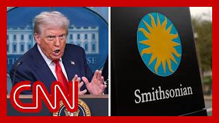 Critics: Trump admin. trying to 'whitewash' Smithsonian exhibits