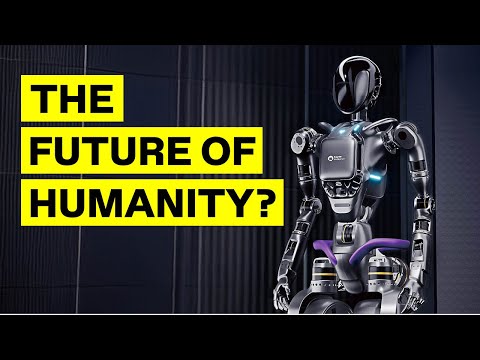 New Humanoid Robot from Fourier Intelligence