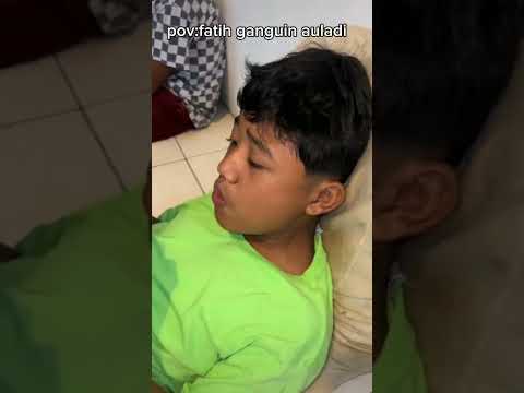 POV Fatih gangguin Auladi dasar bocil FF