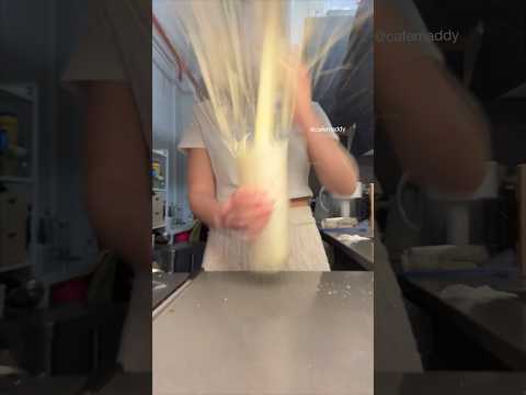 Baking will be relaxing they said…