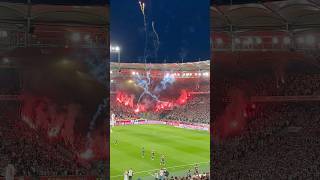 Köln zündet Feuerwerk 🔥 VfB Stuttgart - 1. FC Köln 🇩🇪 Bundesliga 2. Spieltag 2026/2027