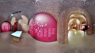 Visite virtuelle 360° du Beffroi de Douai