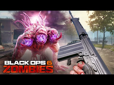 TREYARCH JUST ADDED THE FAL IN BO6 ZOMBIES: IS IT ANY GOOD? (Black Ops 6 Zombies)