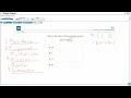 Order of Operations and Expressions