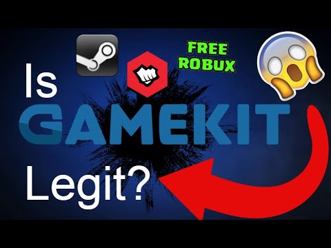 Free Gamekit Codes 07 2021 - 800 robux gratis gamekit
