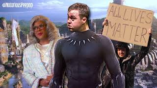 MSSP - Shane Gillis Was Not A Fan Of Black Panther