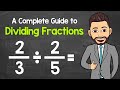Dividing Fractions and Mixed Numbers