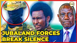 Finally Jubaland Forces CONFESS: We Work With Kenya|Plug Tv