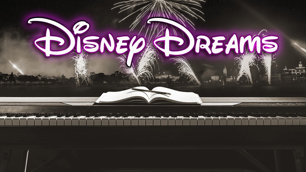 Live webcam of Disney Dreams - Piano Music Stream
