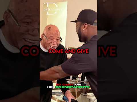 50 Cent On His GRANDPARENTS 👀 - "OLD FASHIONED" 😳