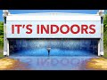 Understanding the World's Largest Rainfall Simulator