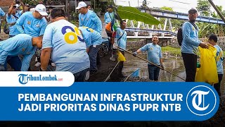 Pembangunan Infrastruktur Diprioritaskan untuk Kedaulatan Pangan dan Energi