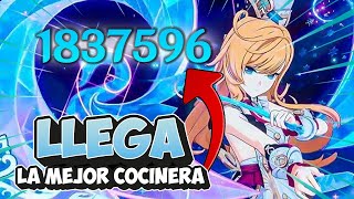 🤑​ CRYO VUELVE AL META CON ESCOFFIER! PRUEBA DE PERSONAJE GOD TIER | GENSHIN IMPACT