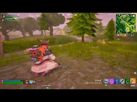 Fortnite OG victory