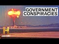 Mysterious Signals and Conspiracy Theories
