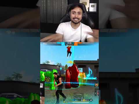 Esports Player VS Region Top 1 Player ๐ฑ 1vs1 Free Fire