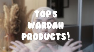 TOP 5 WARDAH! | raniekarlina