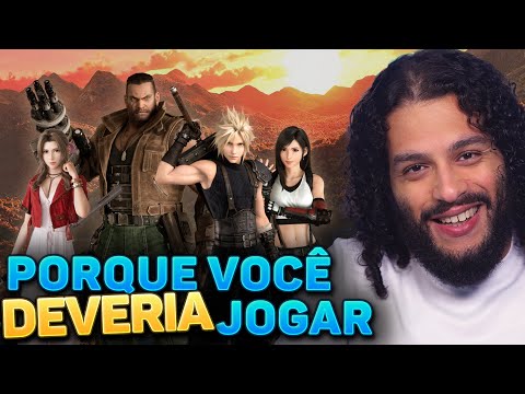 As razões (sem spoilers) de Final Fantasy 7 Rebirth ser meu JOGO DO ANO