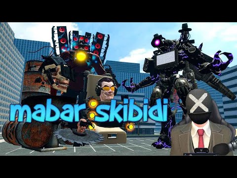 garry's mod - libur panjang