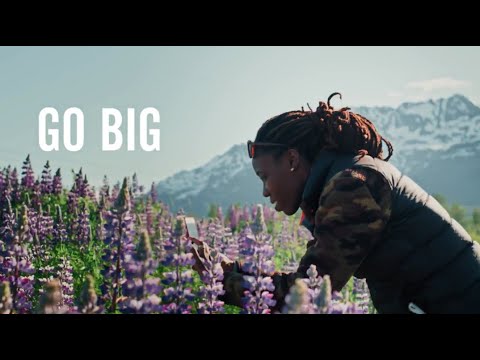 Go Big, Go Alaska