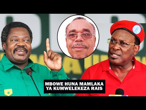 MBOWE "Hauna Mamlaka ya Kumpa Maelekezo Rais, Utekaji na Kifo cha mzee Ali Mohamed Kibao Haikubaliki