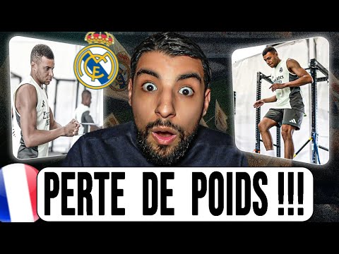 MBAPPÉ A SOMBRÉ PHYSIQUEMENT ! (C'est une bonne chose ?)