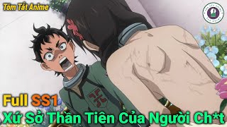Tóm Tắt Anime: Thiên Niên Số Hưởng Lạc Vào Xứ Sở Thần Tiên Deadman Wonderland | Review Anime hay