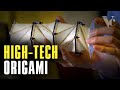 Origami in Technology and Science