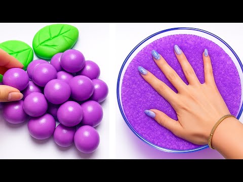 Satisfying Slime & Relaxing Slime Videos # 1191