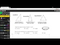 Types and Classifications of Triangles