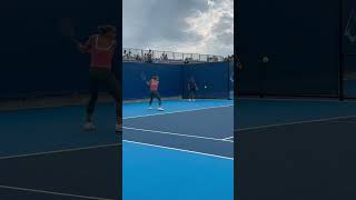 S￼abalenka the noise she makes