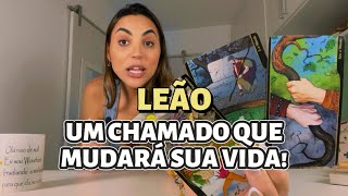 ♌️LEÃO É Preciso Dar o Primeiro Passo… Esse Caminho Está Te Esperando!