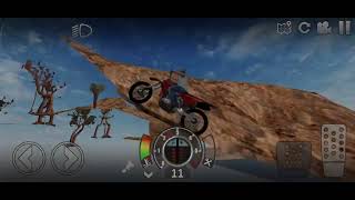 Offroad Outlaws Motocross Dirt Bikes driving Extreme Off-Road in Lake Motor Bike Track P3