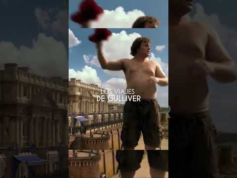 Recordabas esta película? #viral #peliculas #comedia #cine #nostalgia #jackblack #netflix