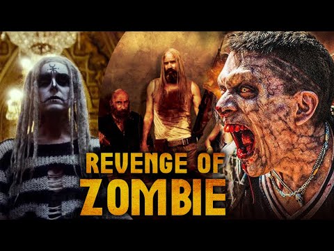 Revenge Of Zombie | (1080p) | Full Hindi Dubbed Horror Movie | Horror Movies Full Movies